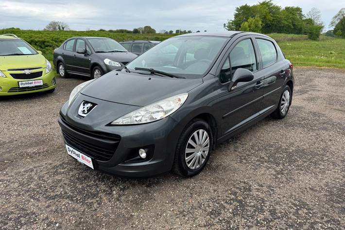undefined Peugeot 207 fra 2009