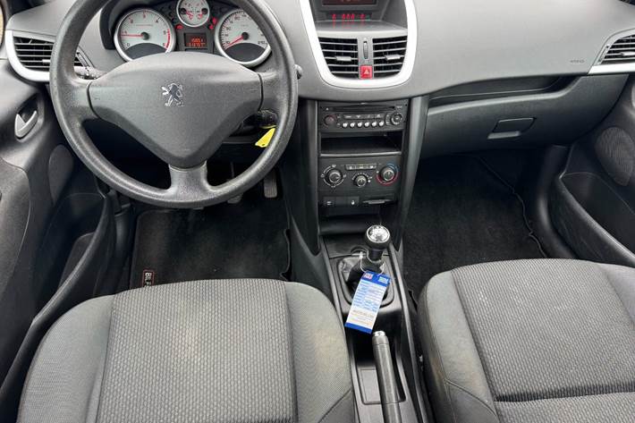 undefined Peugeot 207 fra 2009
