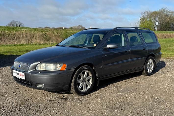 undefined Volvo V70 fra 2005