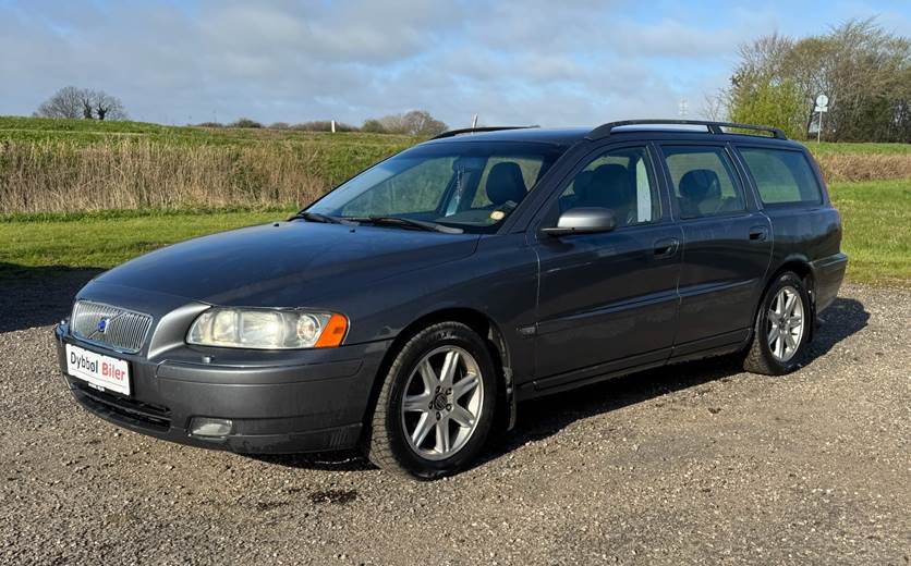 Volvo V70 2,4 20V