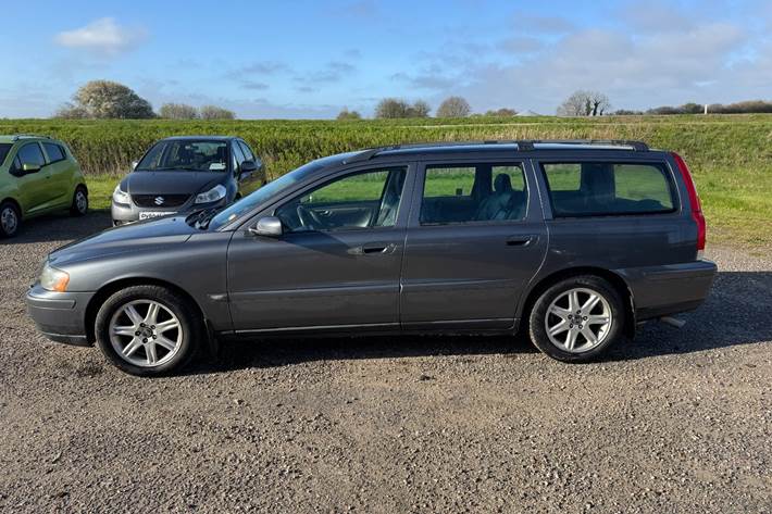 undefined Volvo V70 fra 2005