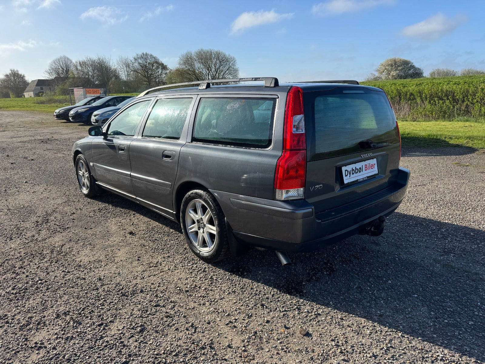undefined Volvo V70 fra 2005