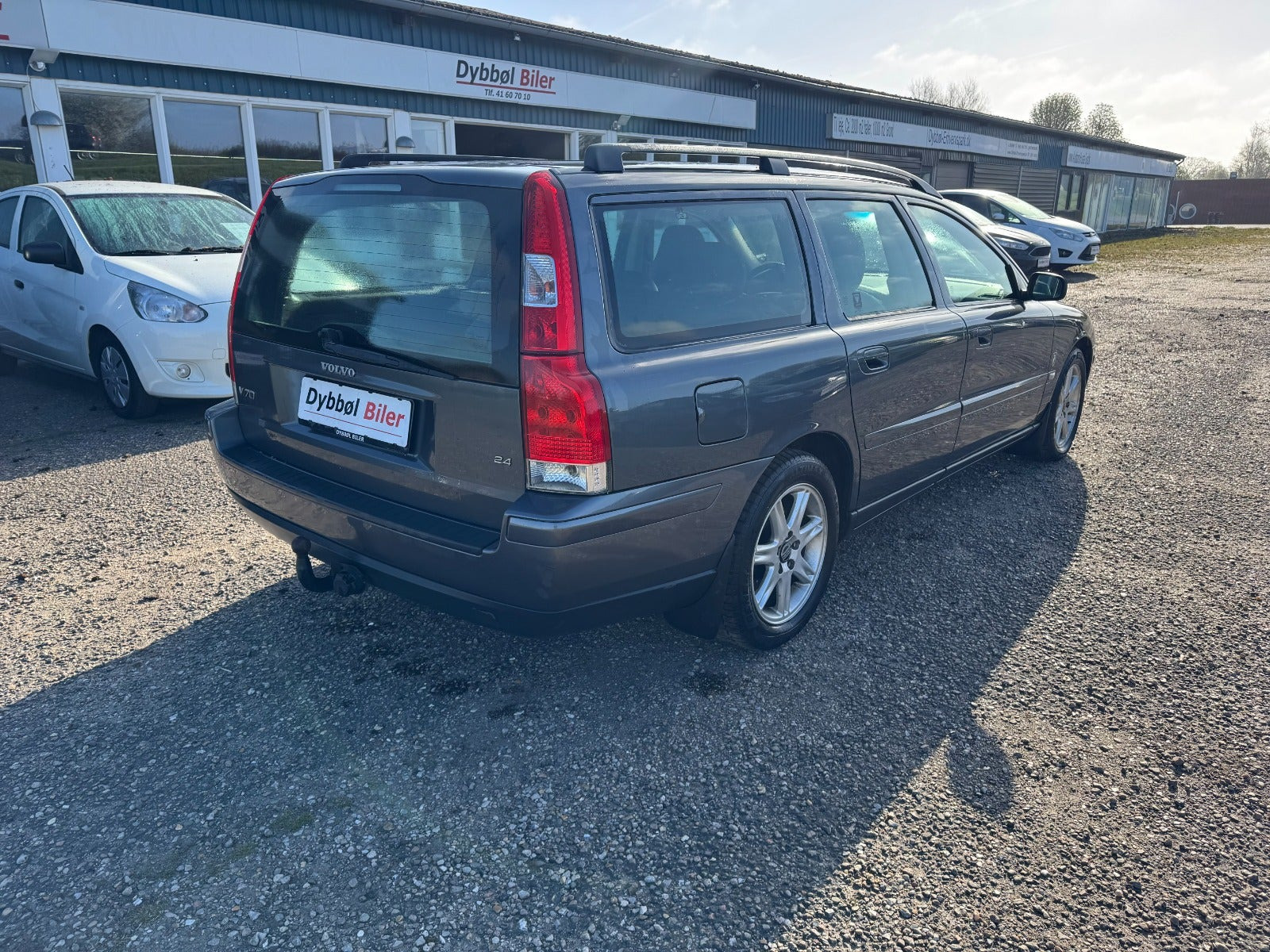 undefined Volvo V70 fra 2005