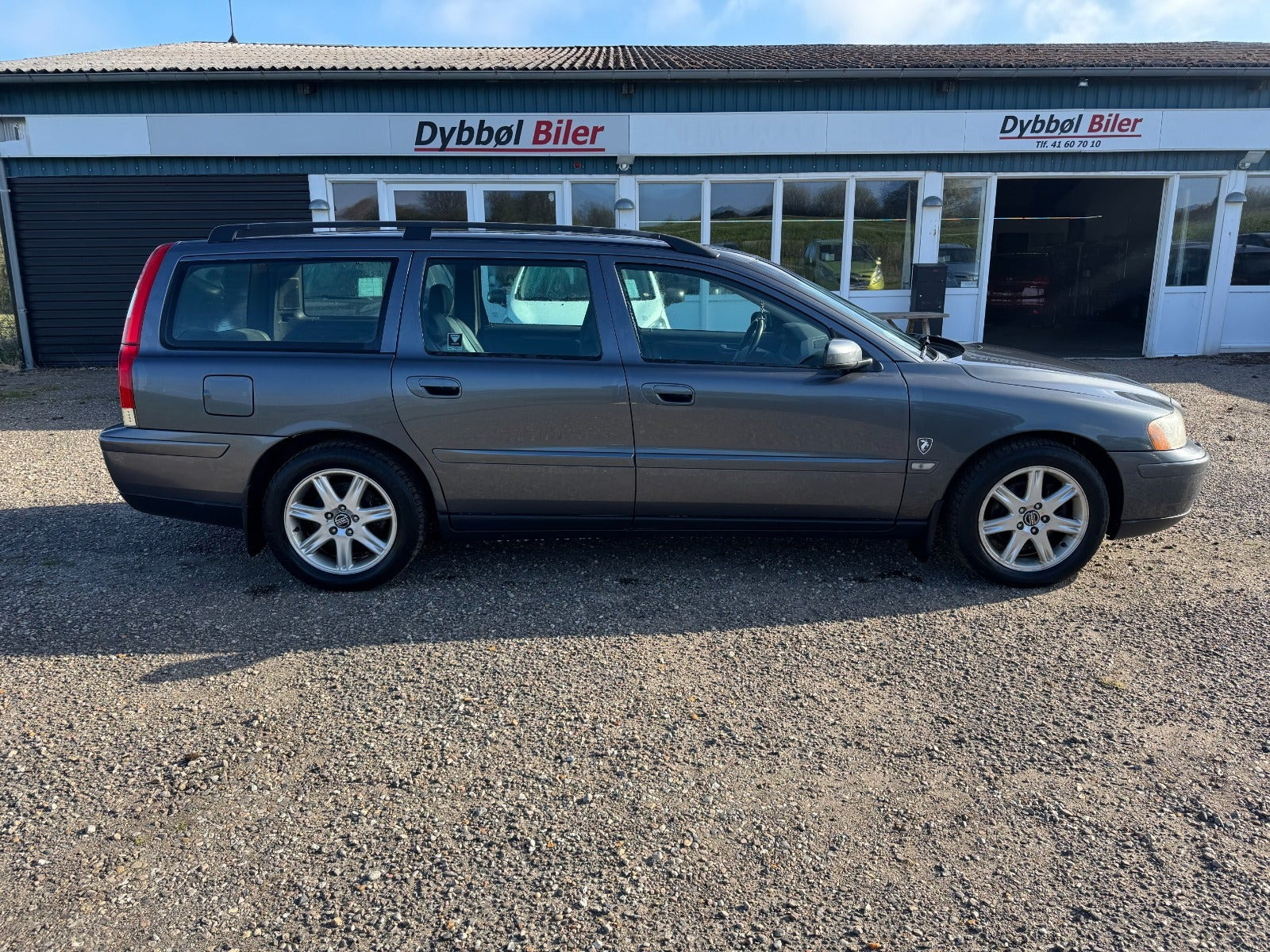 undefined Volvo V70 fra 2005