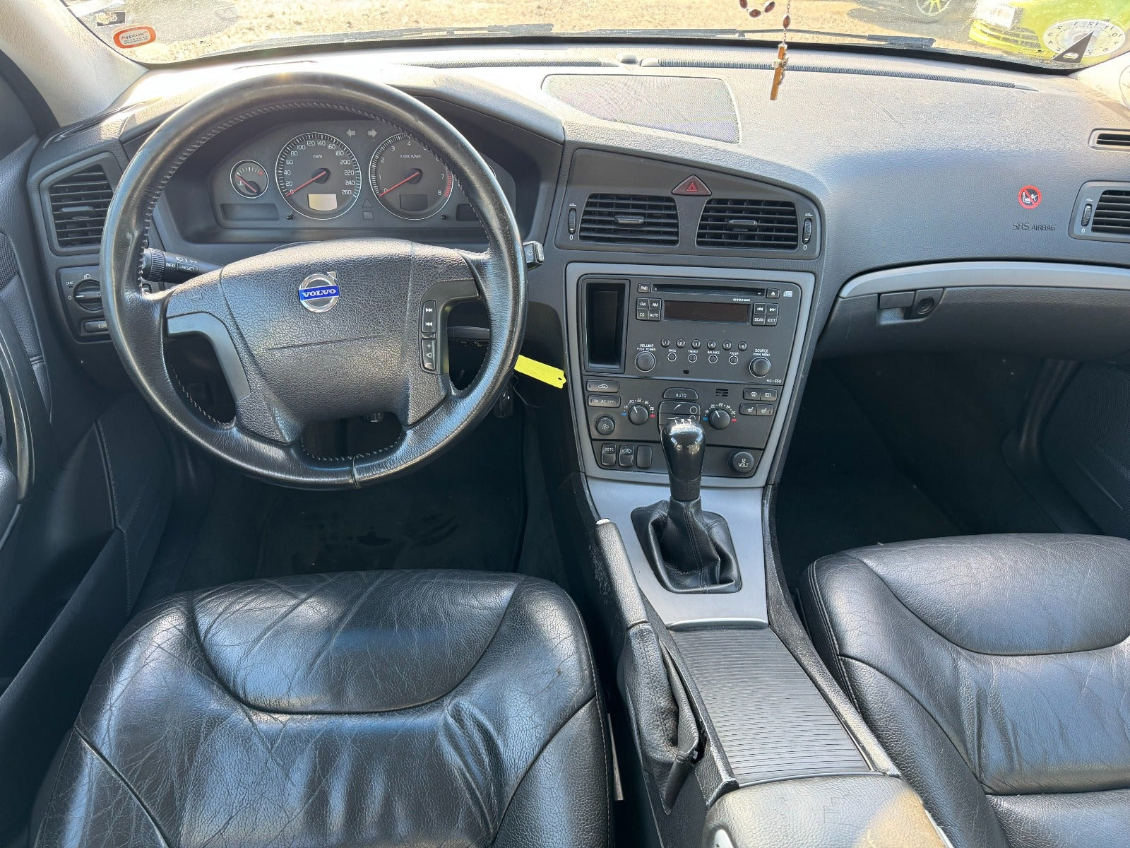 undefined Volvo V70 fra 2005