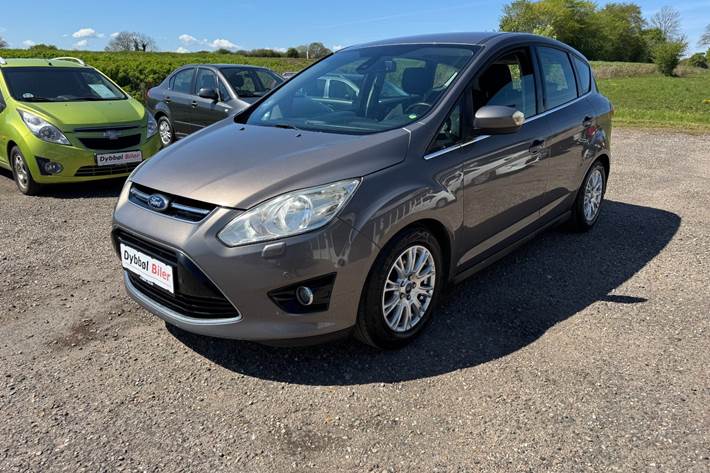 undefined Ford C-MAX fra 2012