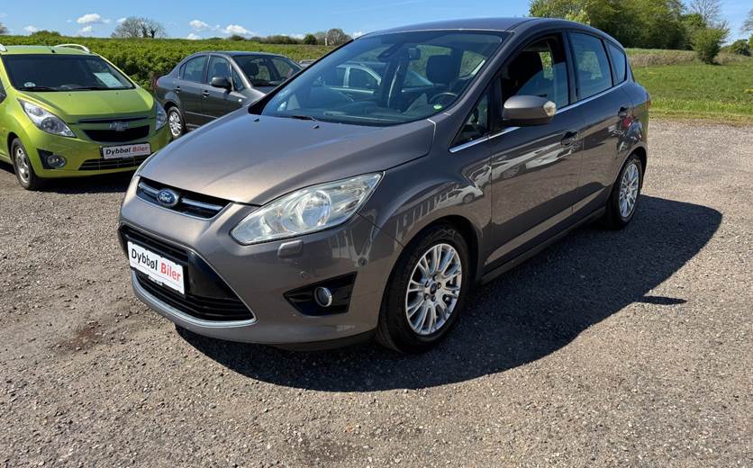 Ford C-MAX 1,6 TDCi 115 Titanium