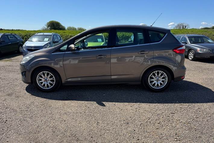 undefined Ford C-MAX fra 2012