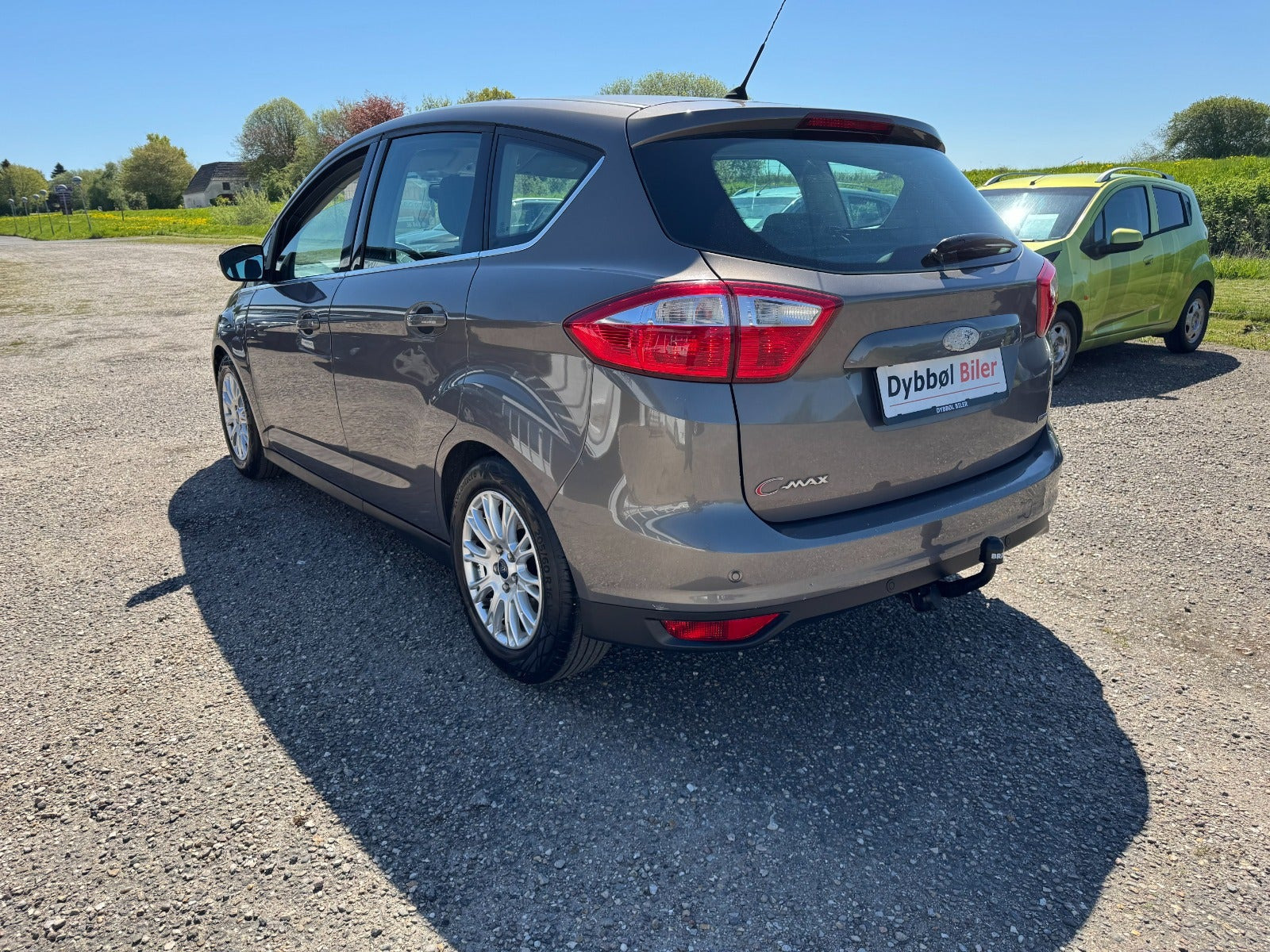 undefined Ford C-MAX fra 2012