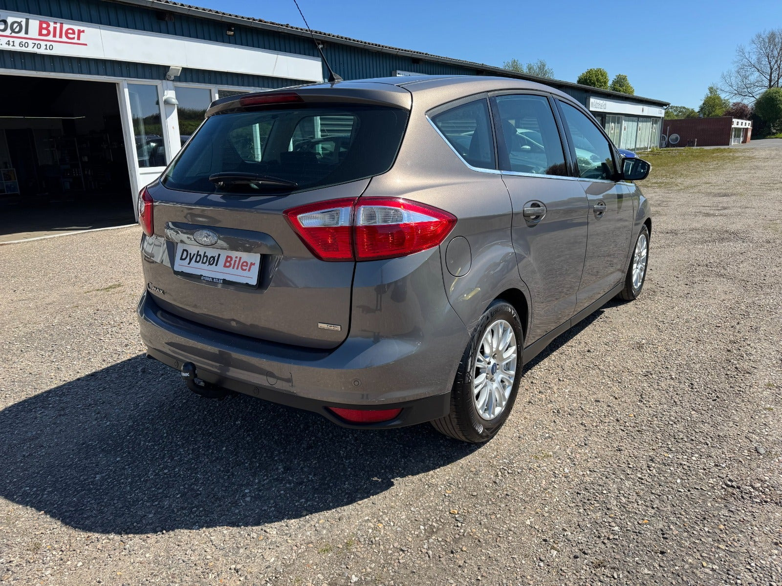 undefined Ford C-MAX fra 2012