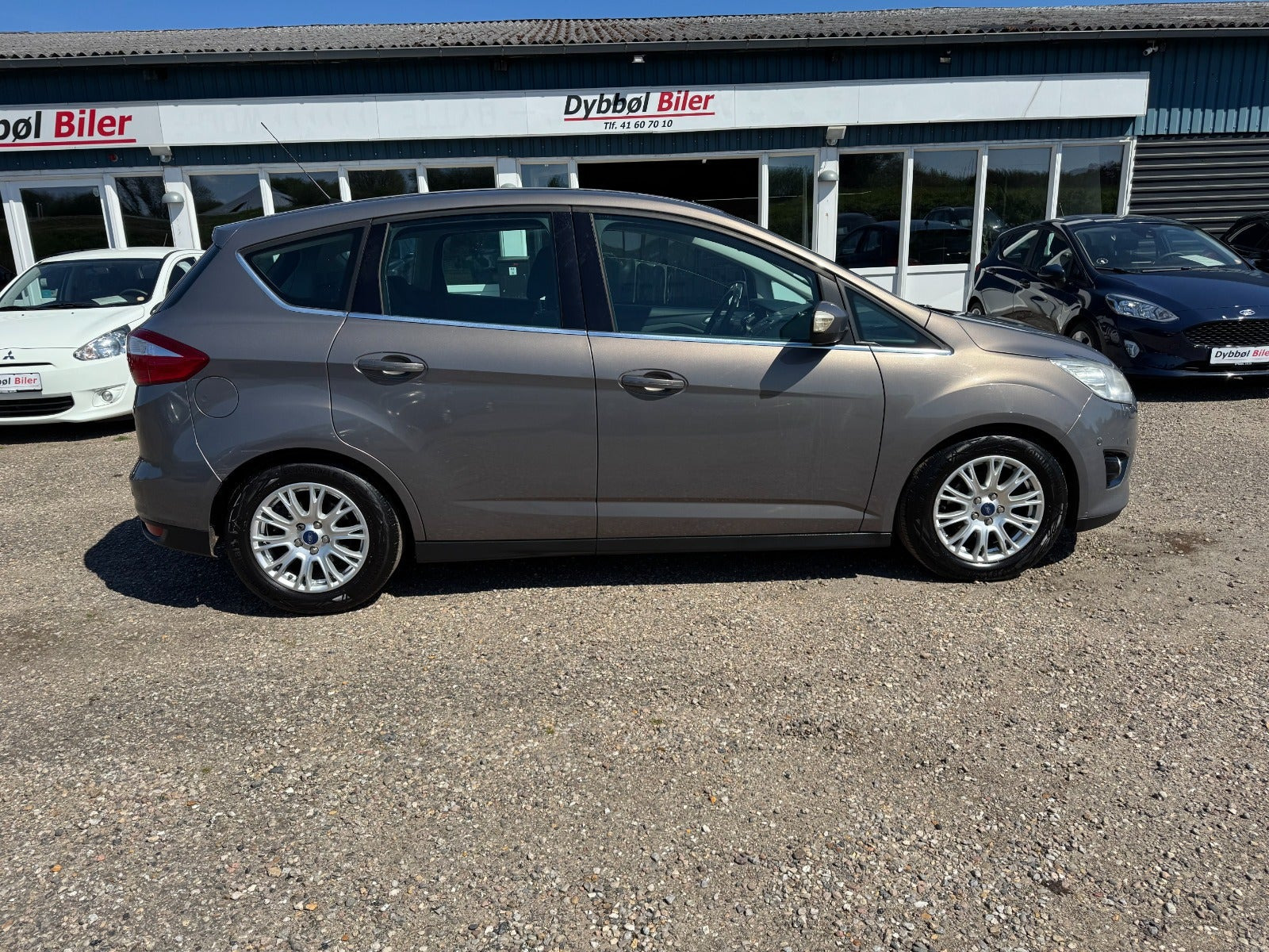 undefined Ford C-MAX fra 2012