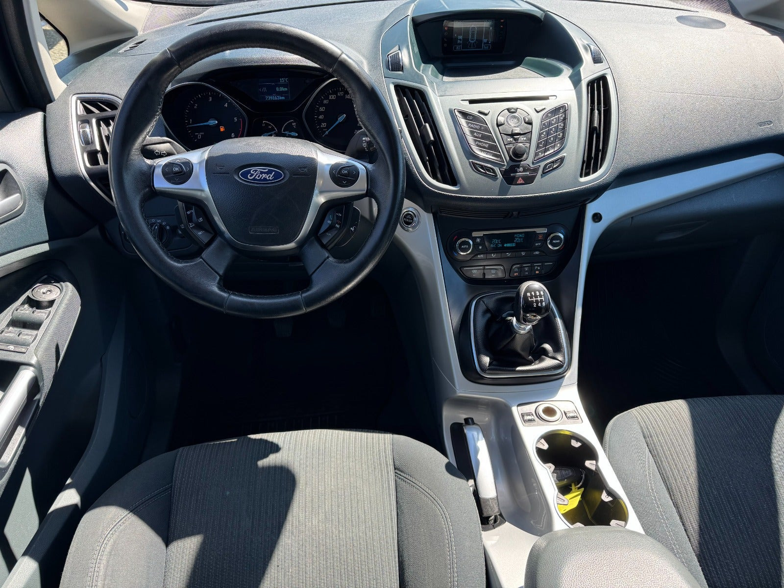 undefined Ford C-MAX fra 2012