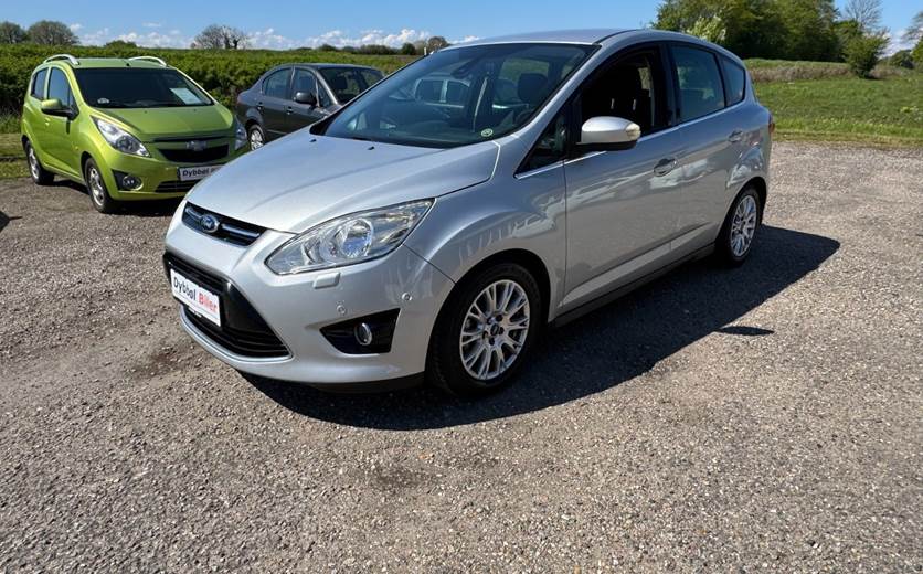 Ford C-MAX 1,6 TDCi 115 Titanium