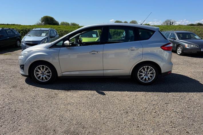 undefined Ford C-MAX fra 2012