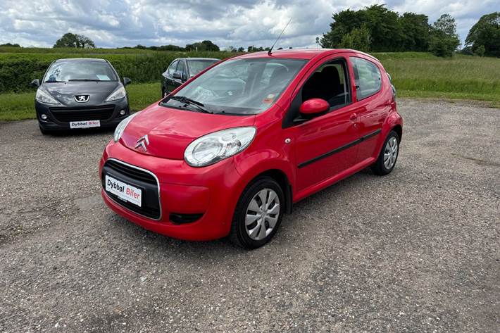 undefined Citroën C1 fra 2009