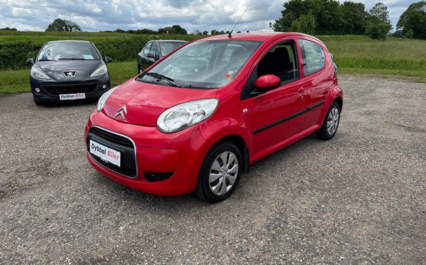 Citroën C1