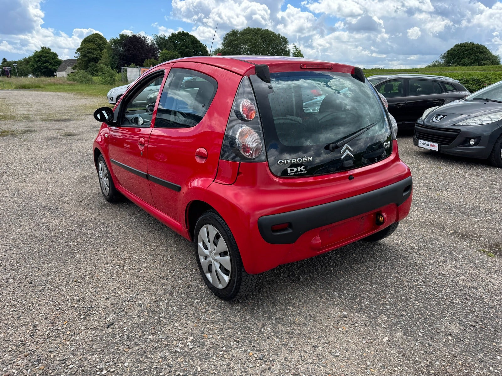 undefined Citroën C1 fra 2009