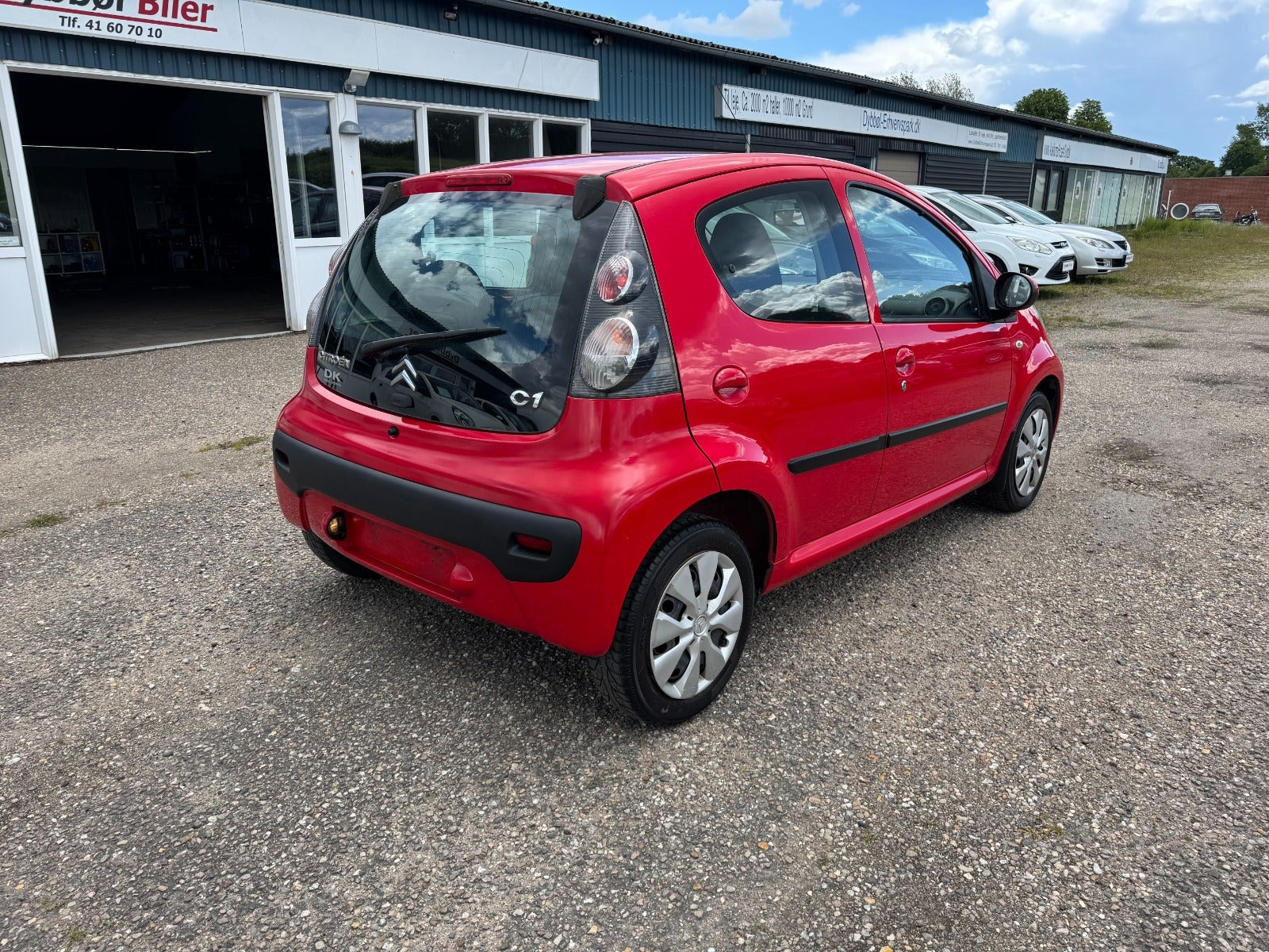 undefined Citroën C1 fra 2009