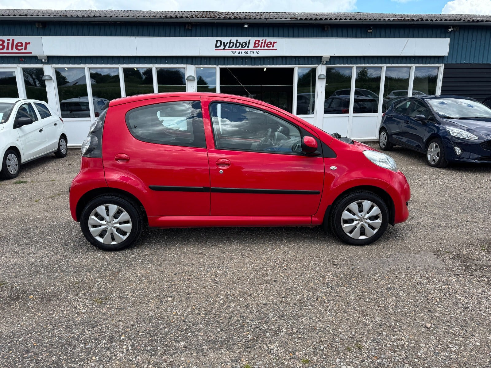 undefined Citroën C1 fra 2009