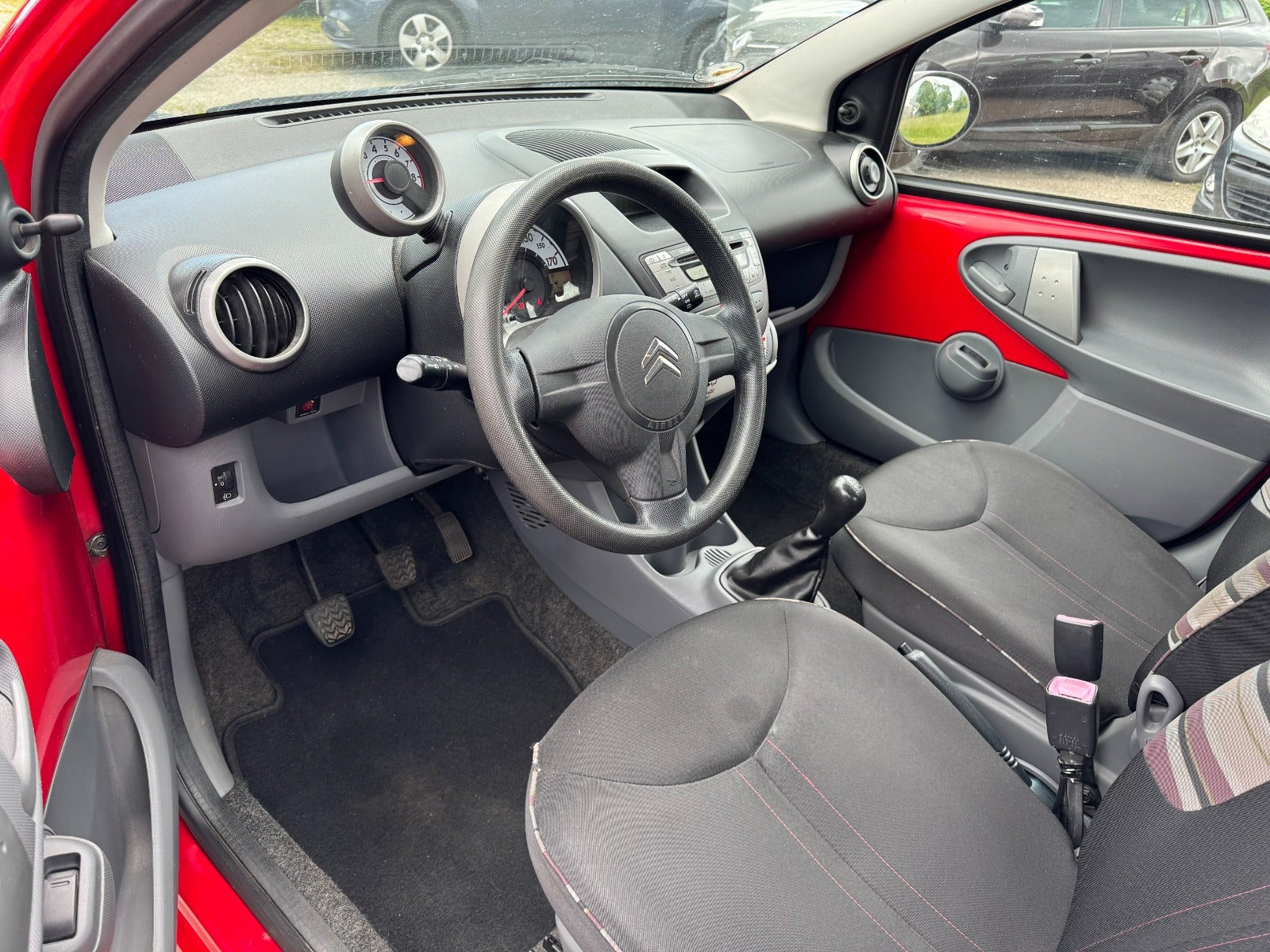 undefined Citroën C1 fra 2009