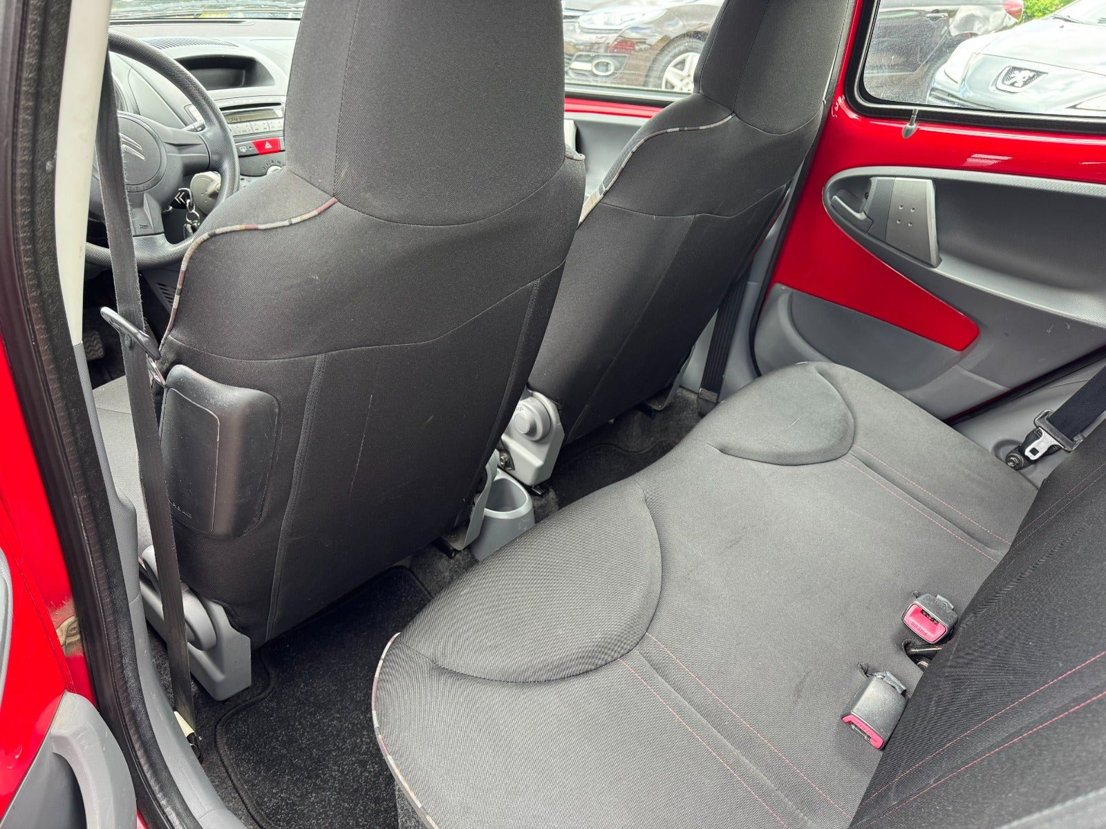 undefined Citroën C1 fra 2009