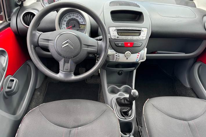 undefined Citroën C1 fra 2009