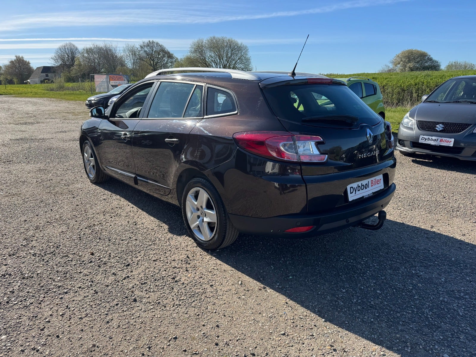 undefined Renault Megane III fra 2015