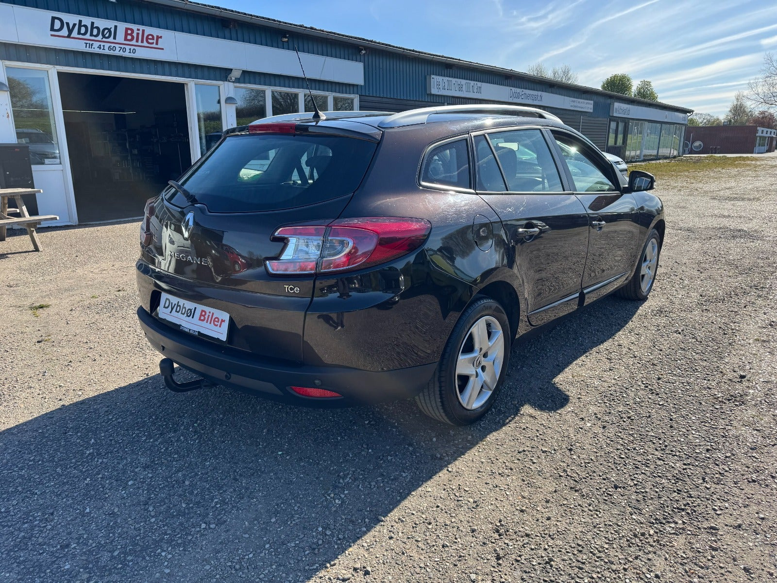 undefined Renault Megane III fra 2015