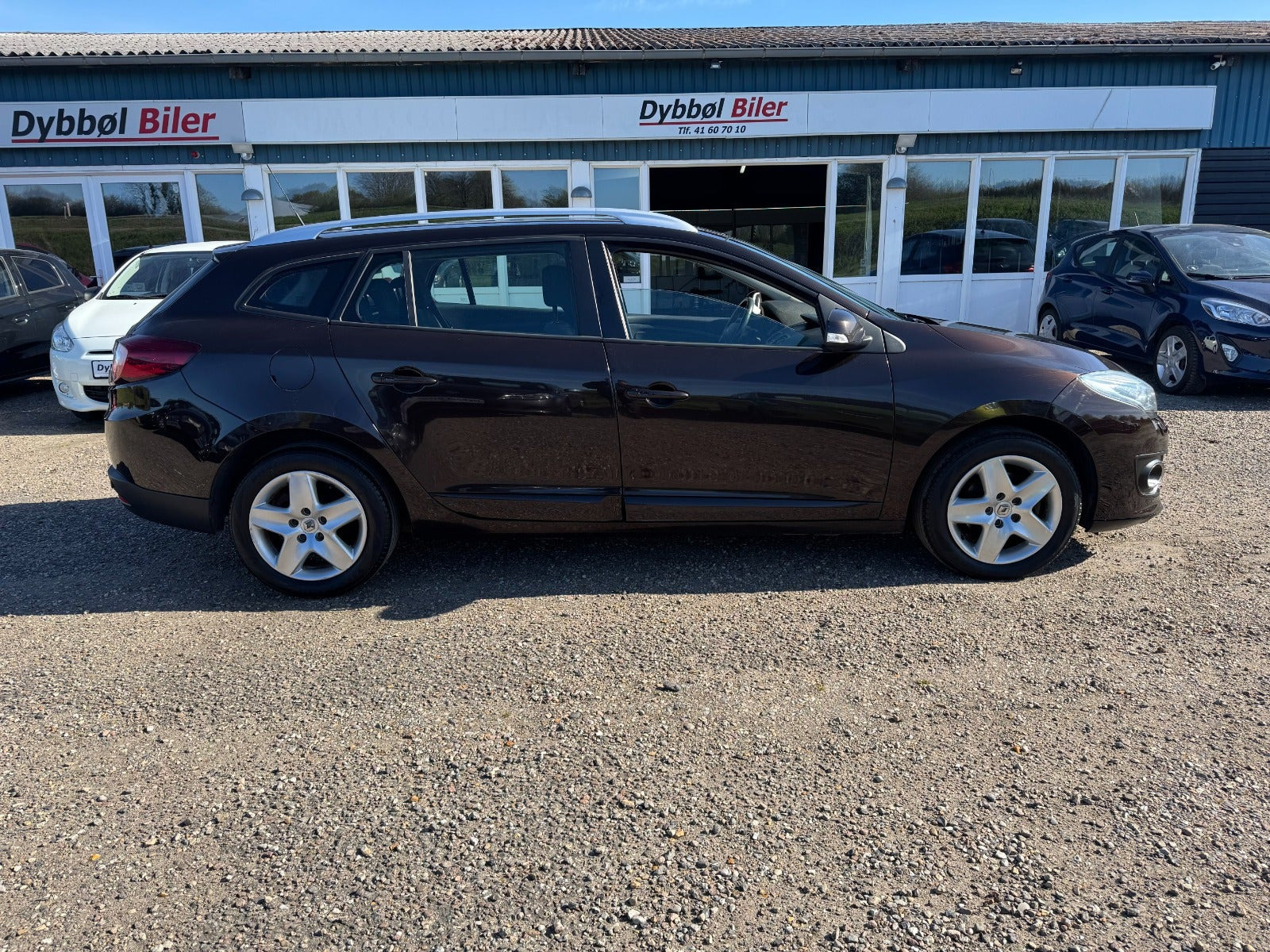 undefined Renault Megane III fra 2015