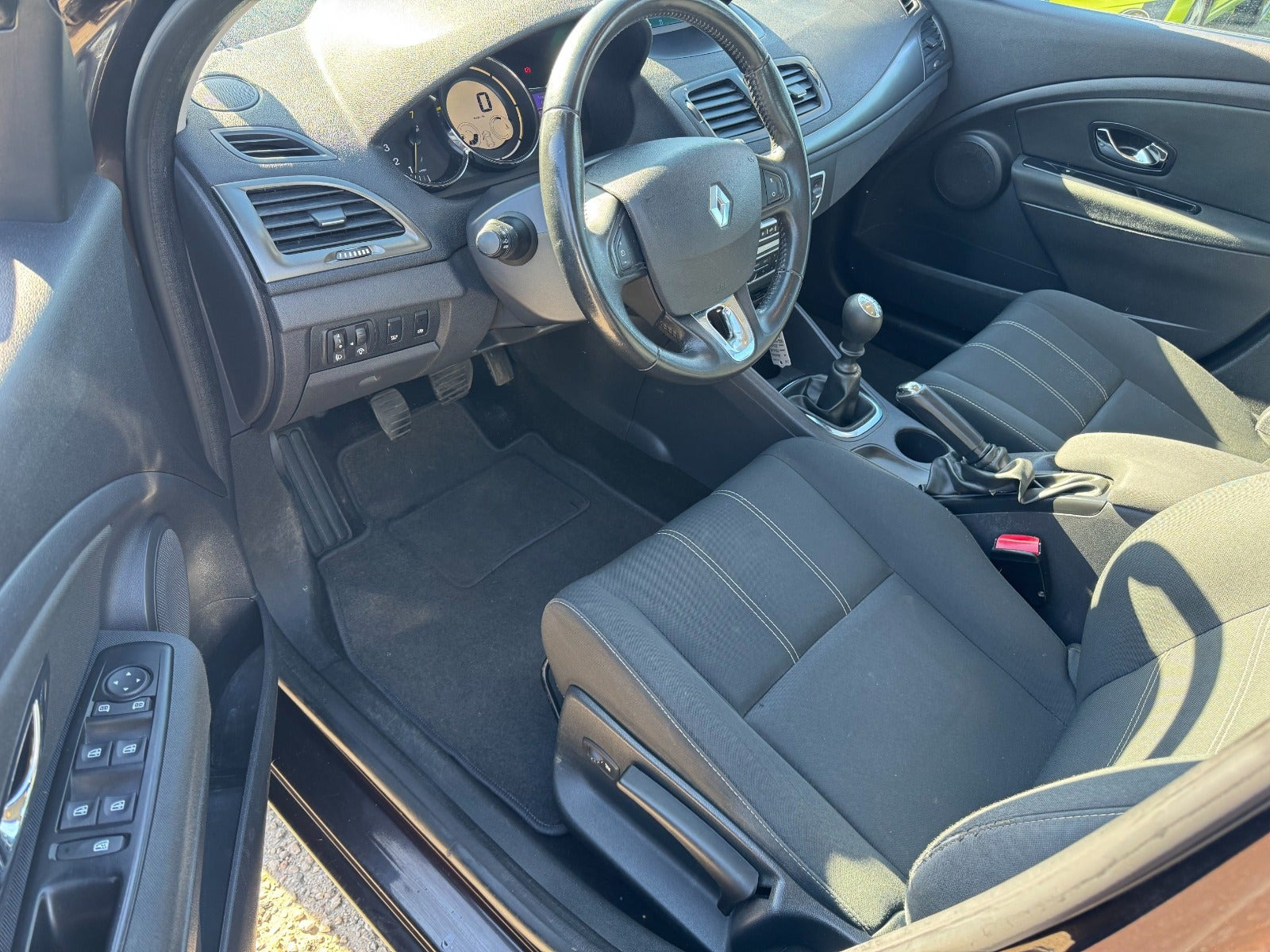 undefined Renault Megane III fra 2015