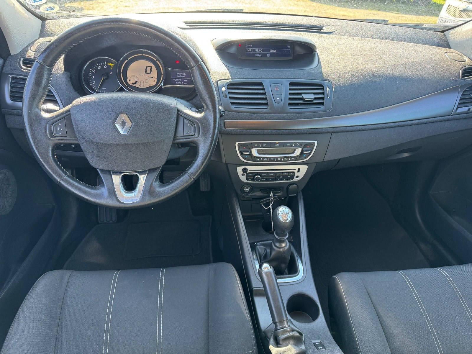 undefined Renault Megane III fra 2015