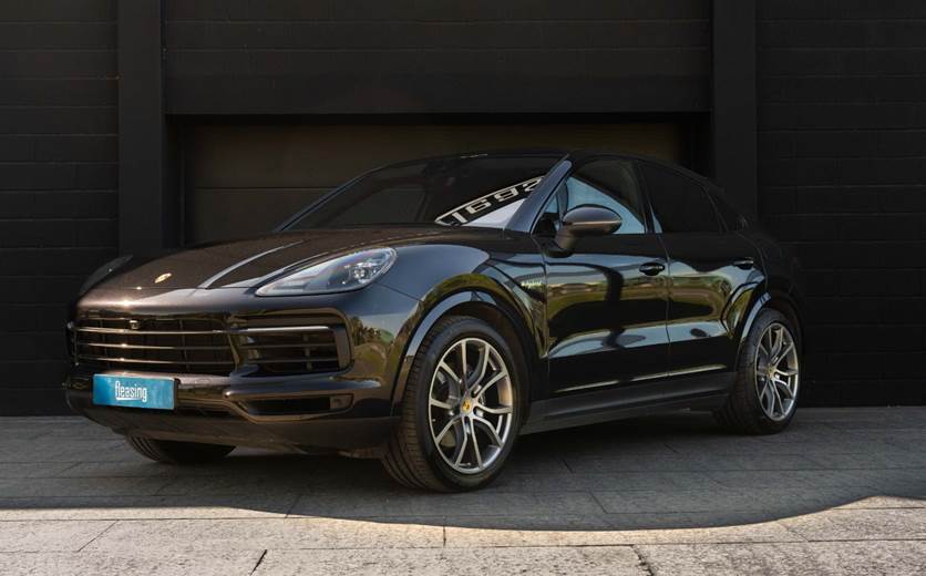 Porsche Cayenne 3,0 E-Hybrid Coupé Tiptr.