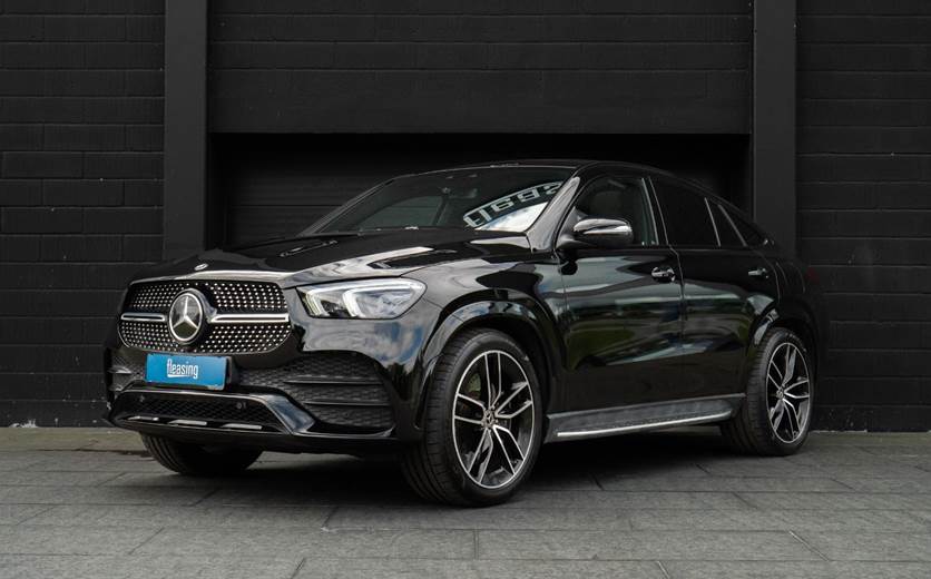 Mercedes GLE350 de 2,0 AMG Line Coupé aut. 4Matic