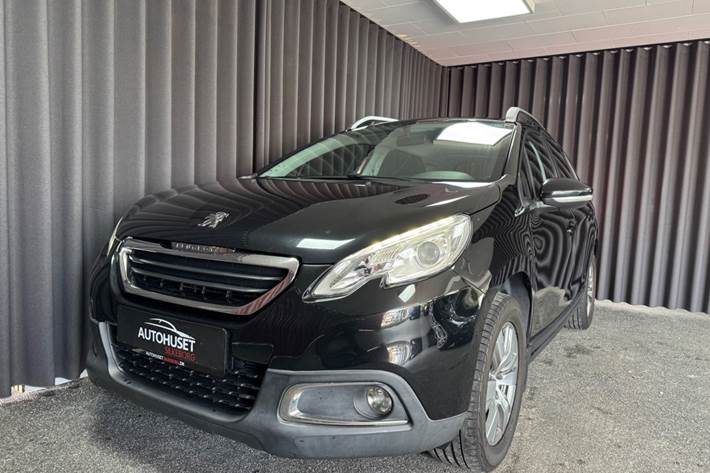 undefined Peugeot 2008 fra 2014