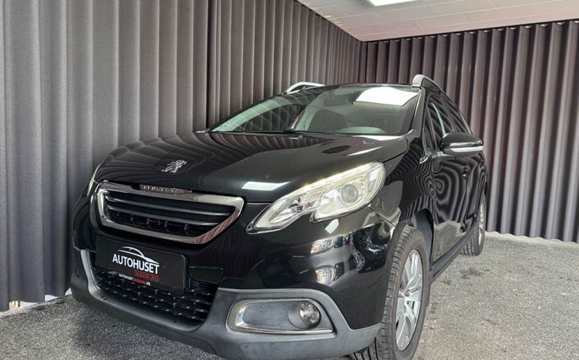 Peugeot 2008 1,2 e-VTi 82 Active ESG
