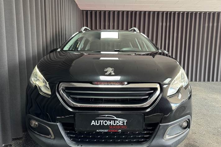 undefined Peugeot 2008 fra 2014