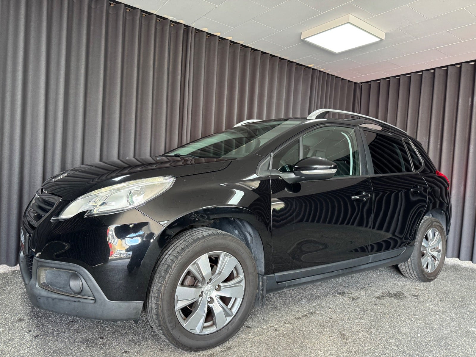 undefined Peugeot 2008 fra 2014