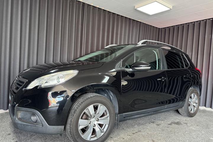 undefined Peugeot 2008 fra 2014