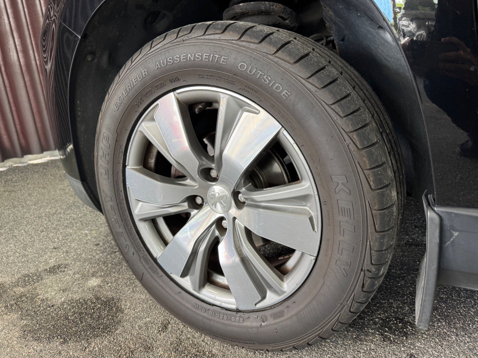 undefined Peugeot 2008 fra 2014