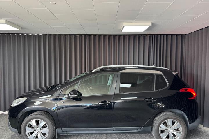 undefined Peugeot 2008 fra 2014