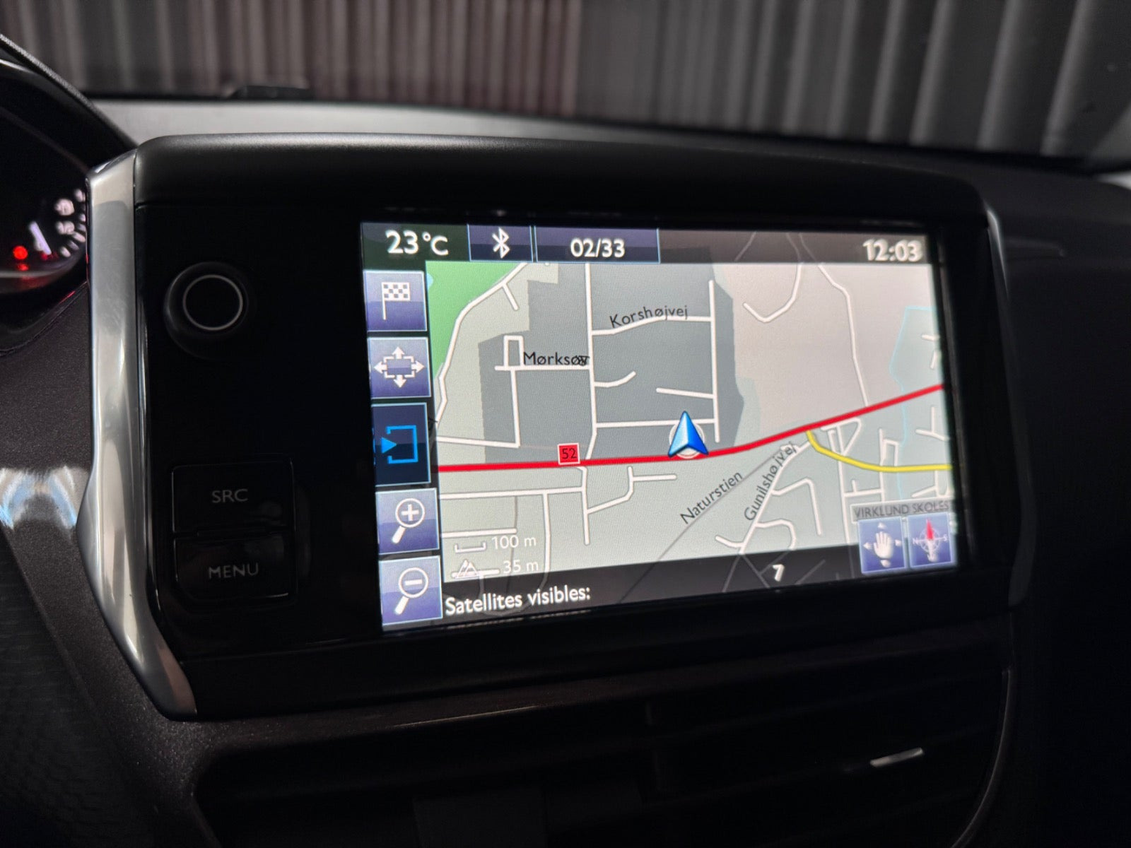 undefined Peugeot 2008 fra 2014