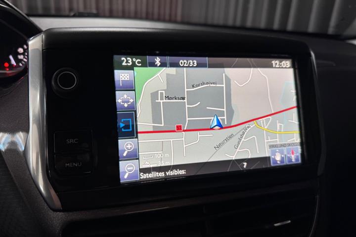 undefined Peugeot 2008 fra 2014