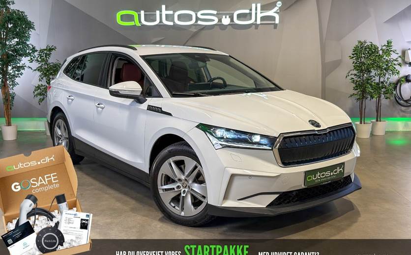 Skoda Enyaq 60 iV Suite