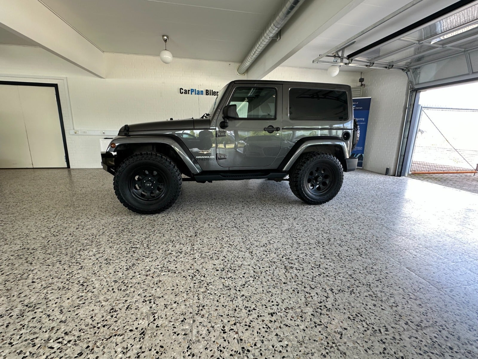 undefined Jeep Wrangler fra 2014