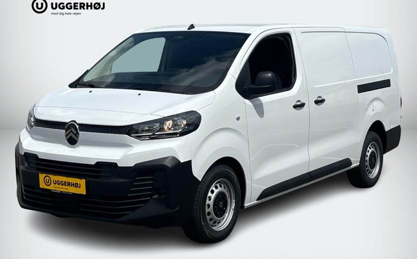 Citroën Jumpy 2,0 BlueHDi 145 L3 FlexLine EAT8