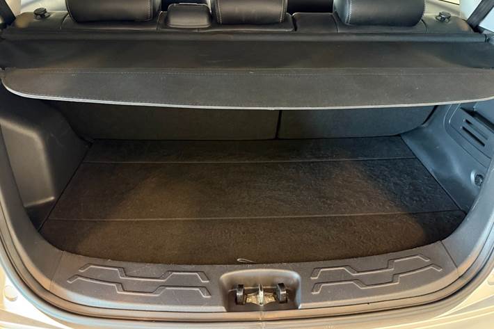 undefined Kia Soul fra 2014 set indefra