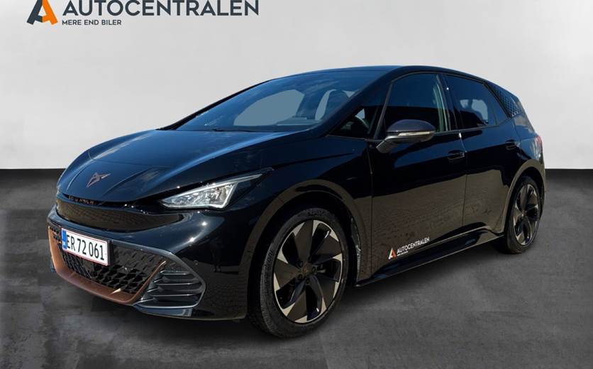 Cupra Born 59 Válida