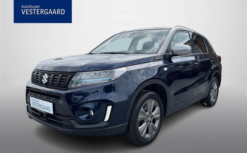 Suzuki Vitara 1,4 mHybrid Blue