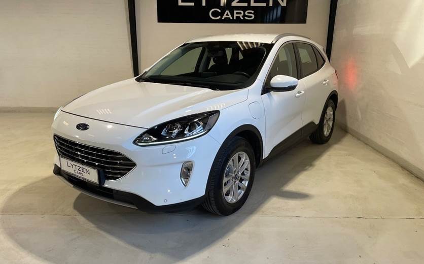 Ford Kuga 2,5 PHEV Titanium CVT