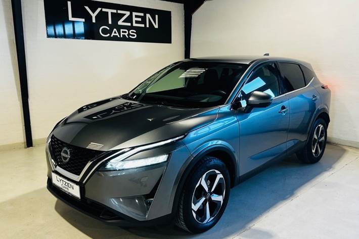 undefined Nissan Qashqai fra 2022